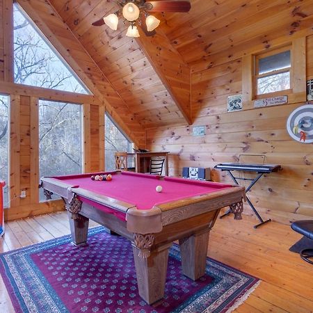 Wildwood Cove, 2 Bedrooms, Fireplace, Wifi, Jetted Tub, Hot Tub, Sleeps 6 Sevierville Bagian luar foto