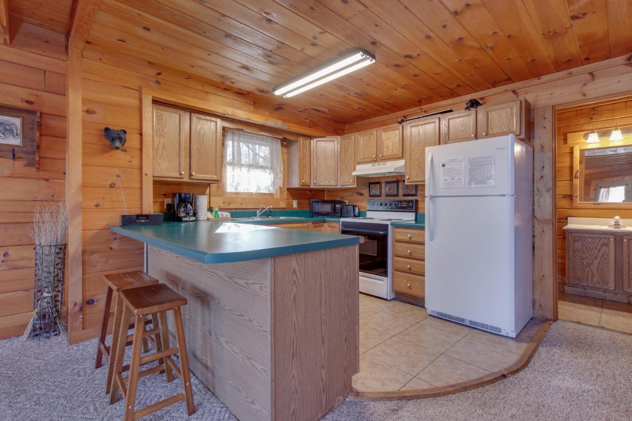 Wildwood Cove, 2 Bedrooms, Fireplace, Wifi, Jetted Tub, Hot Tub, Sleeps 6 Sevierville Bagian luar foto