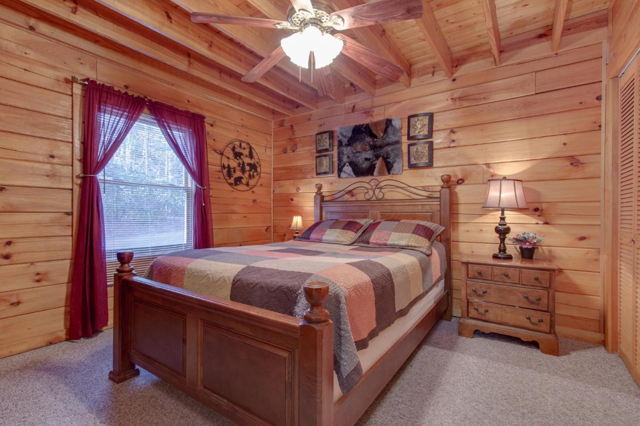 Wildwood Cove, 2 Bedrooms, Fireplace, Wifi, Jetted Tub, Hot Tub, Sleeps 6 Sevierville Bagian luar foto